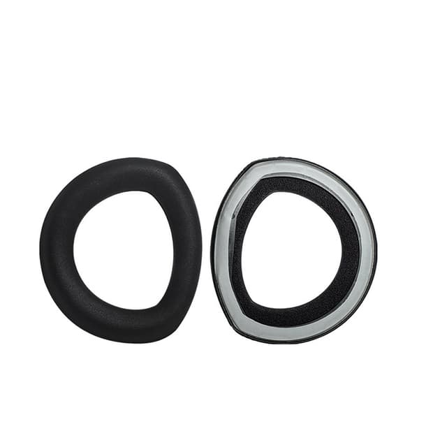 Sennheiser HD800/HD800S Nano värmepressade öronkuddar med klämmor (2-p