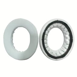 Erstatningsøreputer for Bose QC Ultra-hodetelefoner Hvit