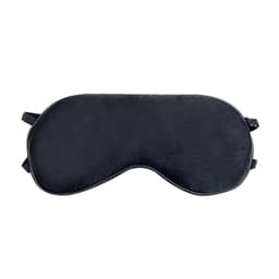 Sovmask justerbar mullbärssilke Svart