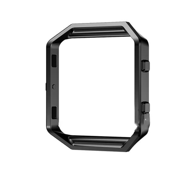 Metallram som är kompatibel med Fitbit Blaze Sport Fitness-tillbehör S
