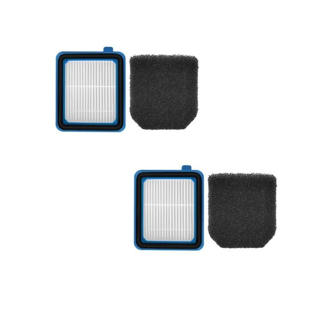 Erstatningsfilter for støvsugere Electrolux Q Series Q6-8 WQ61/WQ71/WQ81 2 Pack