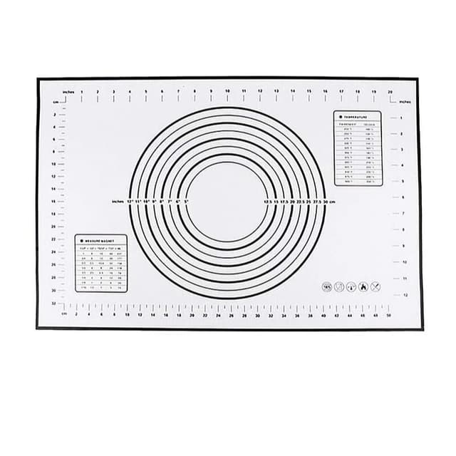 Bakmatta non-stick silikon 50x70 cm