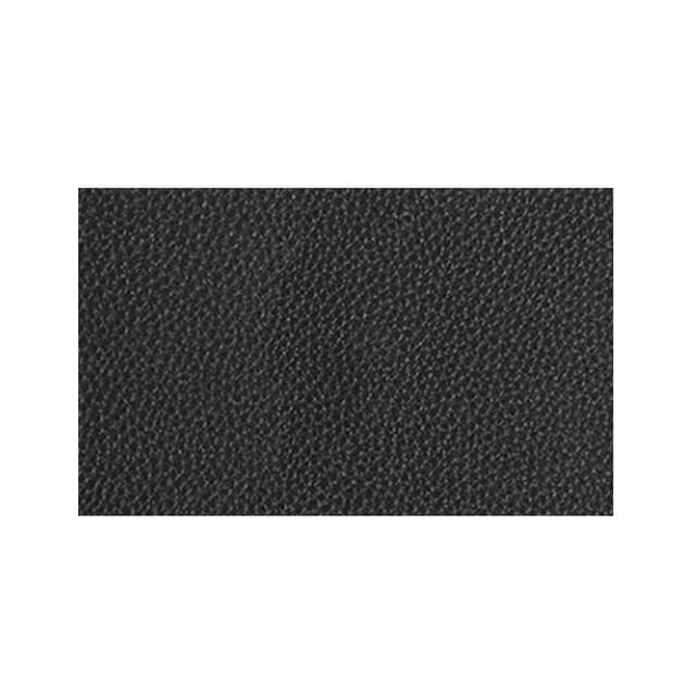 Selvklebende reparasjonslapper i syntetisk lær 30x25 cm Sort