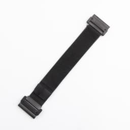 Quick release klockarmband för Garmin Fenix 7 / 6 / Tactix 7 pro Svart