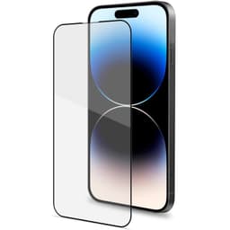 Skærmbeskytter i hærdet glas Gennemsigtig iPhone 14 Pro
