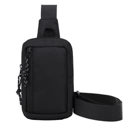 Lett crossbody-taske for menn 12x19x3 cm