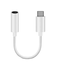 USB-C til 3,5 mm adapter