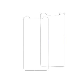 Skjermbeskytter i herdet glass for iPhone (2-pack) iPhone 13 Pro Max/14 Plus