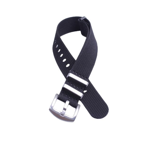 Quick Release Nylon urremme 24 mm | Elgiganten