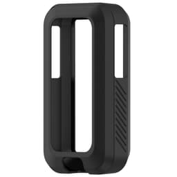 Mjukt silikonfodral för Garmin eTrex Solar Svart