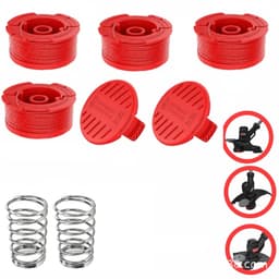 Erstatningssnellehette for Craftsman CMCST910/CMCST910M/CMCST910M1 Rød