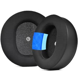 Ørepuder til Audeze Maxwell Black Gel ørepuder