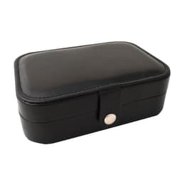 Korurasia 16x11x5 cm PU-nahka Musta