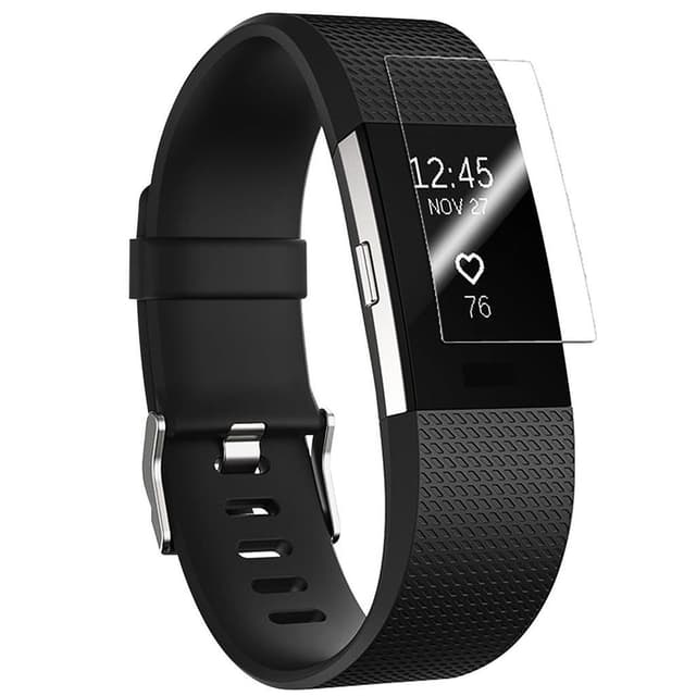 Näytönsuoja Fitbit Charge 2 TPU 5-pack