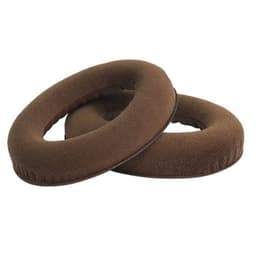 Øreputer i velur til Sennheiser HD598 HD599 569 559, 1 par brune