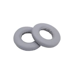 Øreputer for AKG K550/K551/K240S/A500/A900 kunstskinn Grå