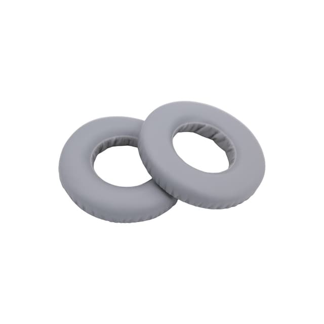 Øreputer for AKG K550/K551/K240S/A500/A900 kunstskinn Grå