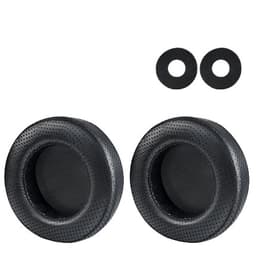 Øreputer erstatning for AKG AK601 K701 K702 Q701 K612 K712 Sort
