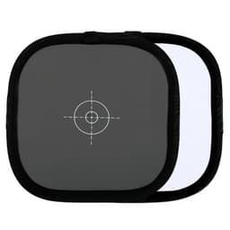 Fotoljusreflektor 20 x 20 cm