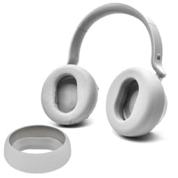 Øreputer for Microsoft Surface-hodetelefoner Grå