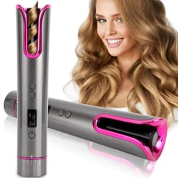 Sladdlös automatisk locktång Hair Curler