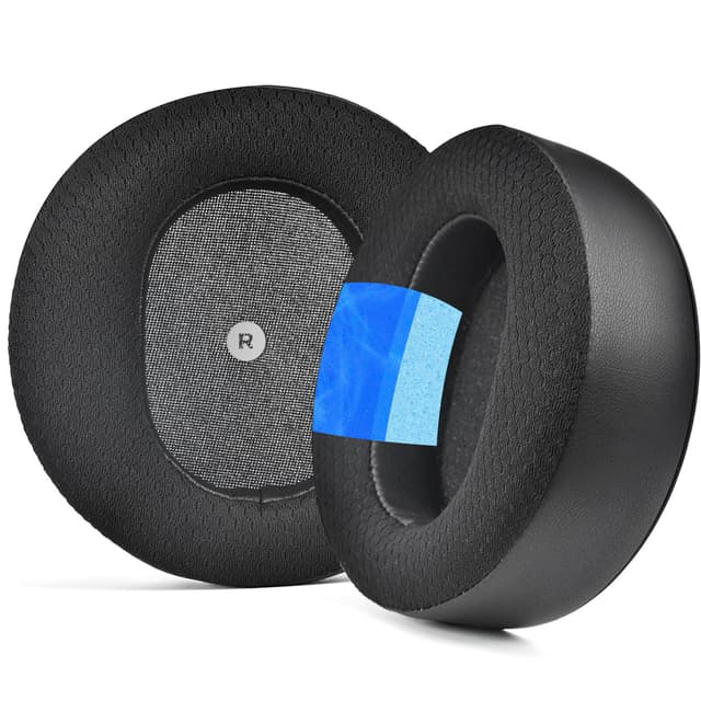 Ørepuder til Audeze Maxwell Black Mesh ørepuder