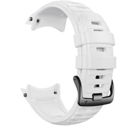 Silikon Quick-Release klockarmband för Garmin Instinct 2X 26mm Vit