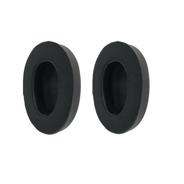 Øreputer med gel til SteelSeries Nova / Arctis Nova Pro Sort