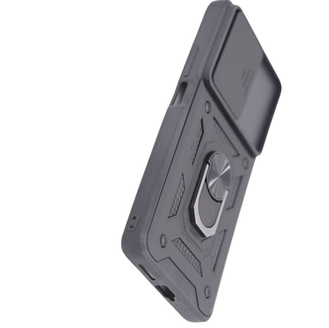 Støtsikker mobildeksel for støtte Sort Xiaomi 11T/11T Pro
