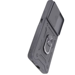 Stöttåligt kickstand mobilskal Svart Xiaomi 11T/11T Pro