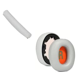 Öronkuddar pannband för JBL JR460NC 1 par Ljusgrå