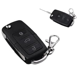 Programmerbar fjernkontroll for kloning - 433 MHz 2-pakning