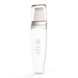 Ansiktsrenser med ultralyd for peeling Hvit