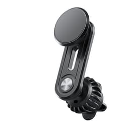 Mobiltelefonhållare 360 graders rotation Svart
