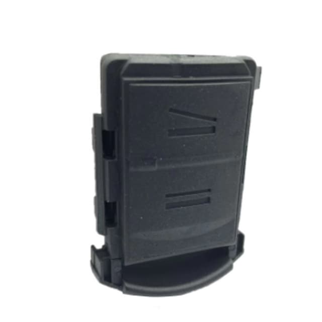 Key Fob Shell for Opel 2 Button Black