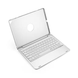 Trådløst tastatur til iPad 10,2/10,5 tommer, sølvfarget