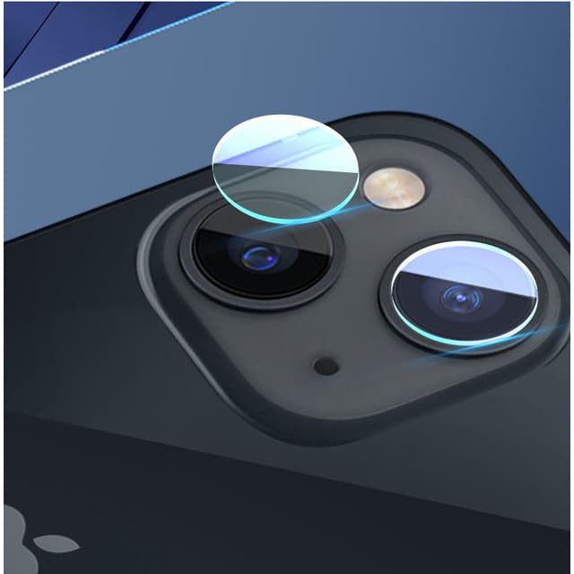 Kameralinsebeskytter for iPhone iPhone 15/15Plus