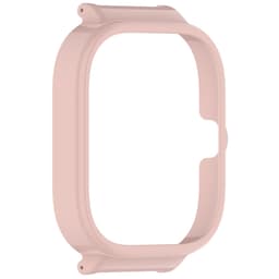 Redmi Watch 4 beskyttende pc-taske Lyserød