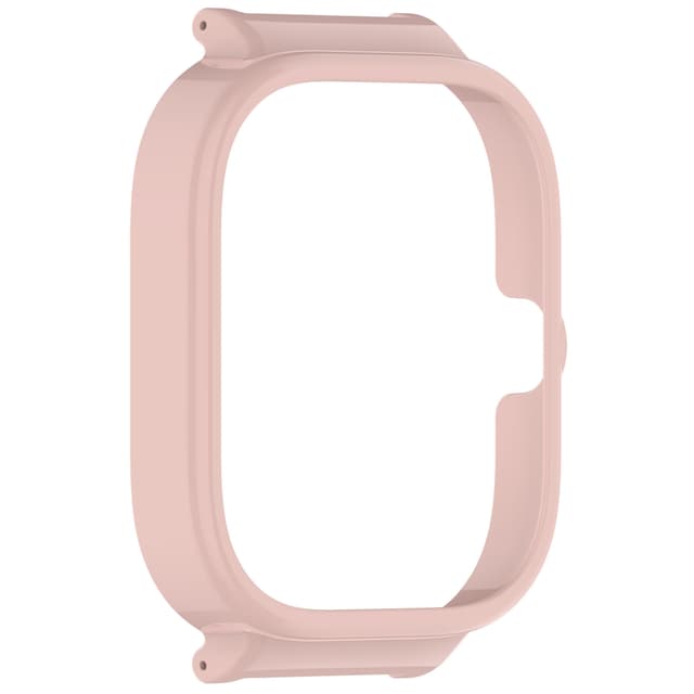 Redmi Watch 4 beskyttende PC-veske Rosa