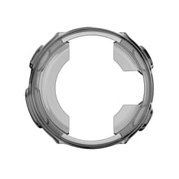 Smart urkasse til Garmin Forerunner 735XT TPU Sort