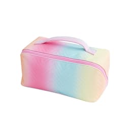 Pute-Type oppbevaringsveske Kosmetisk bag for kvinner Flerfarget