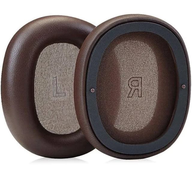 Öronkuddar till B&O Beoplay H95 Brun