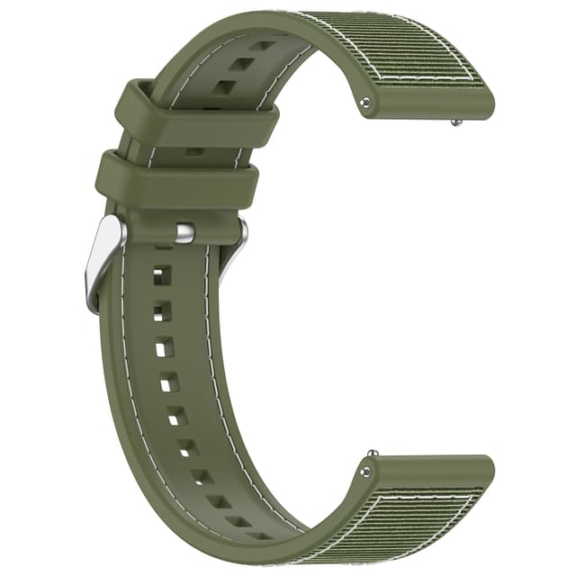 Punottu komposiittikellon ranneke Huawei GT4 Watchille/Huawei Watch GT3 SE 22mm Puu