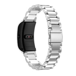 Ruostumattomasta teräksestä valmistettu kelloranneke Huawei B5 GT4:lle 41mm Hopea