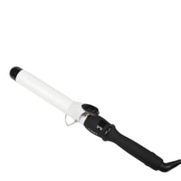 Anti-Scald LCD Display Krøllejern med 14 temperaturkontroltilstande Hvid 32mm