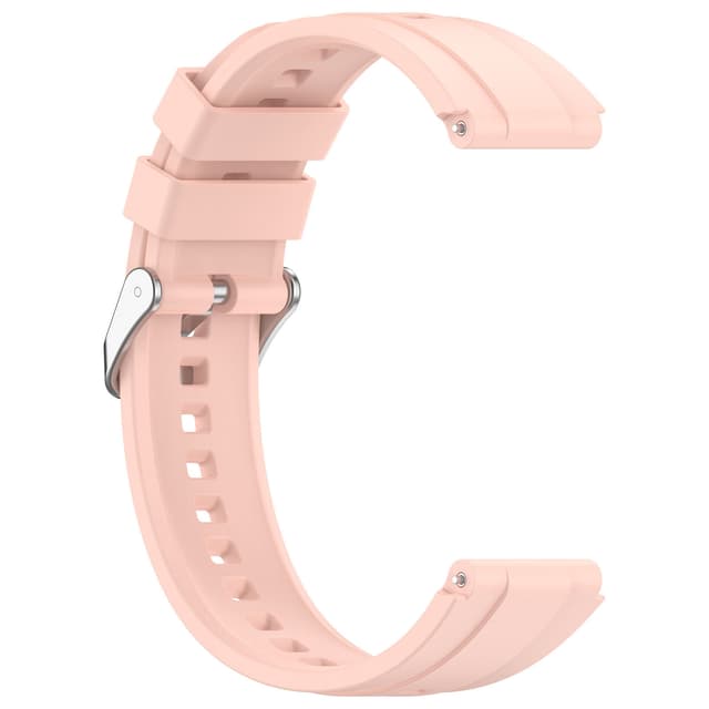 Vaihdettava kelloranneke CASIO W-218H AE-1200/1300:lle Vaaleanpunainen