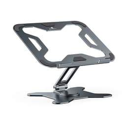 Justerbar bærbar holder til bærbar tablet holder til 14-17,3"" enhed Grå