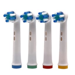 Erstatningstannbørstehoder for Oral B Braun 1000 EB28-X 4-pack