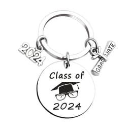 Nøkkelring til eksamen Class of 2024-3