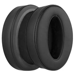 Øreputer kompatible med Sennheiser HD4.50/HD4.40 Svart